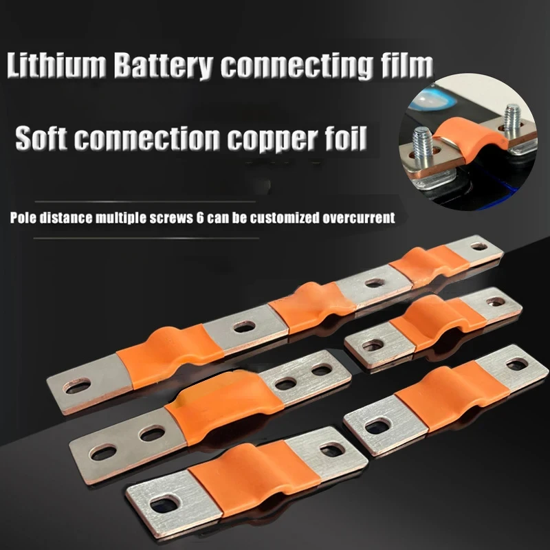Barra Colectora Flexible de Co - Bus Bar Copper reseña y precio