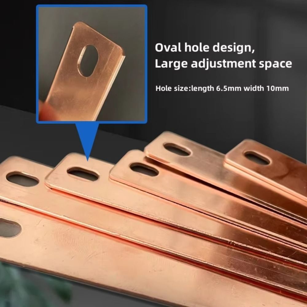 Nuevas barras colectoras de co - Bus Bar Copper reseña y precio
