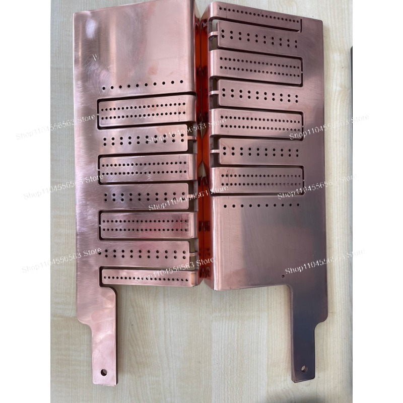 Barra Colectora Bipolar de Cob - Bus Bar Copper reseña y precio