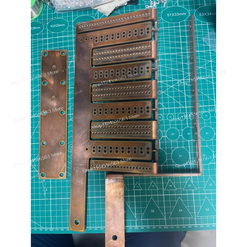 Barra Colectora Bipolar de Cob - Bus Bar Copper reseña y precio