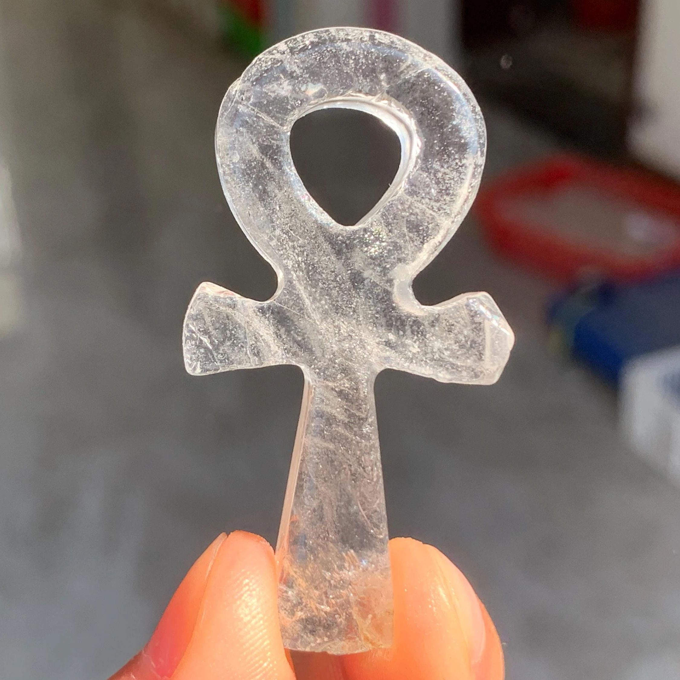 Cristal de Cuarzo Transparente - Renewable Energy Resources reseña y precio