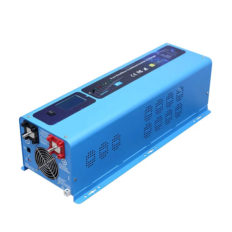 Gran oferta, inversor Solar fu - Pure Sine Wave Inverter reseña y precio