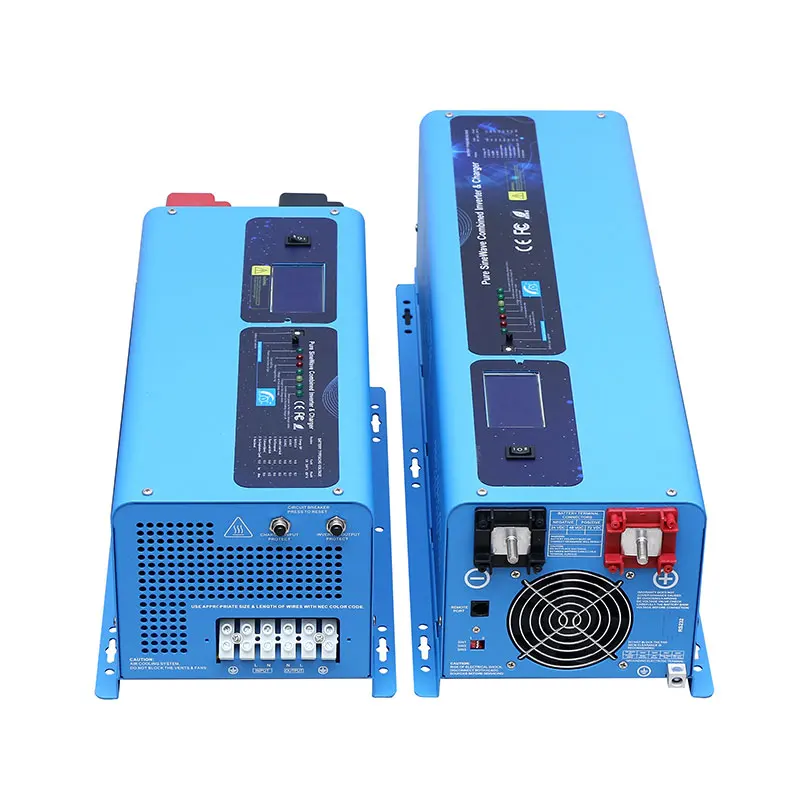 Gran oferta, inversor Solar fu - Pure Sine Wave Inverter reseña y precio