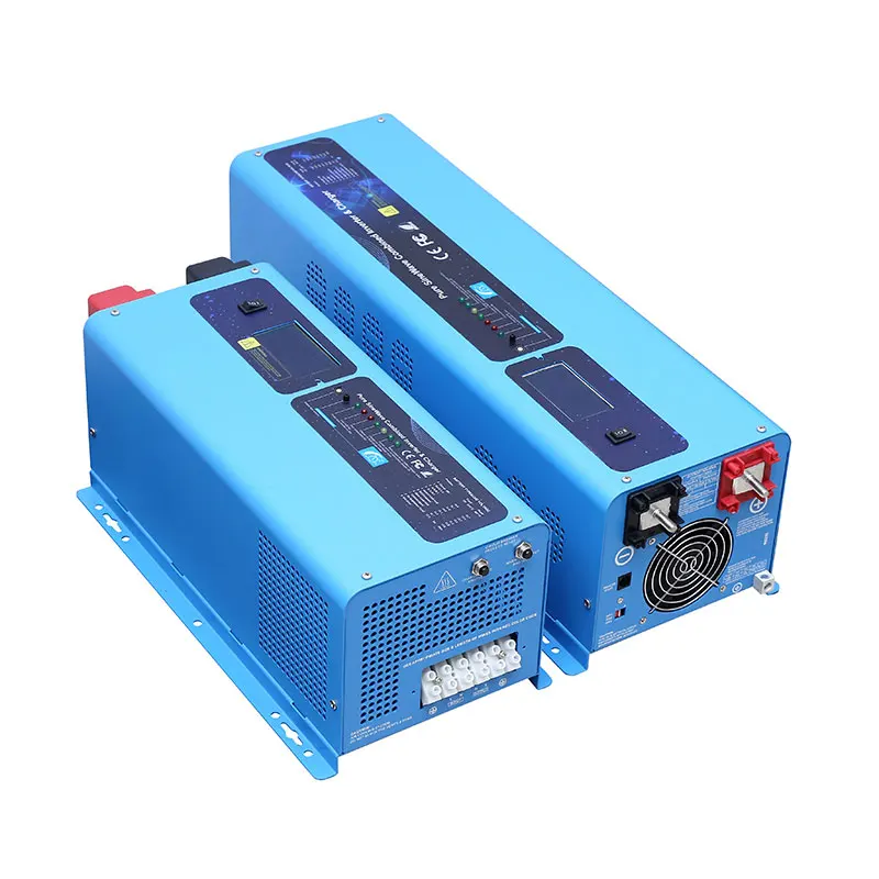 Gran oferta, inversor Solar fu - Pure Sine Wave Inverter reseña y precio