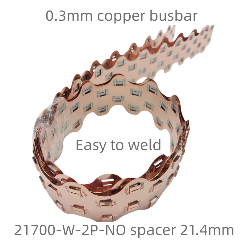 Barra de Cobre en Forma de W 2 - Bus Bar Copper reseña y precio