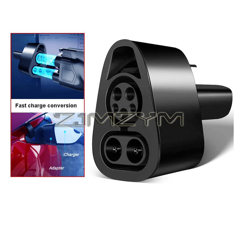 Adaptador de cargador CCS1 par - Renewable Energy Resources reseña y precio
