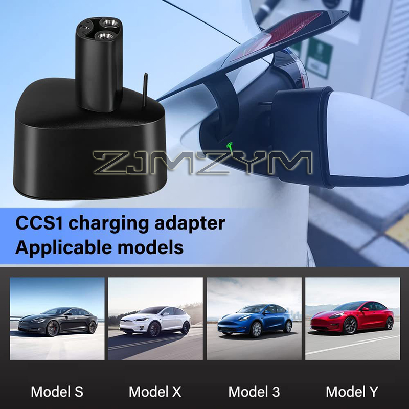Adaptador de cargador CCS1 par - Renewable Energy Resources reseña y precio