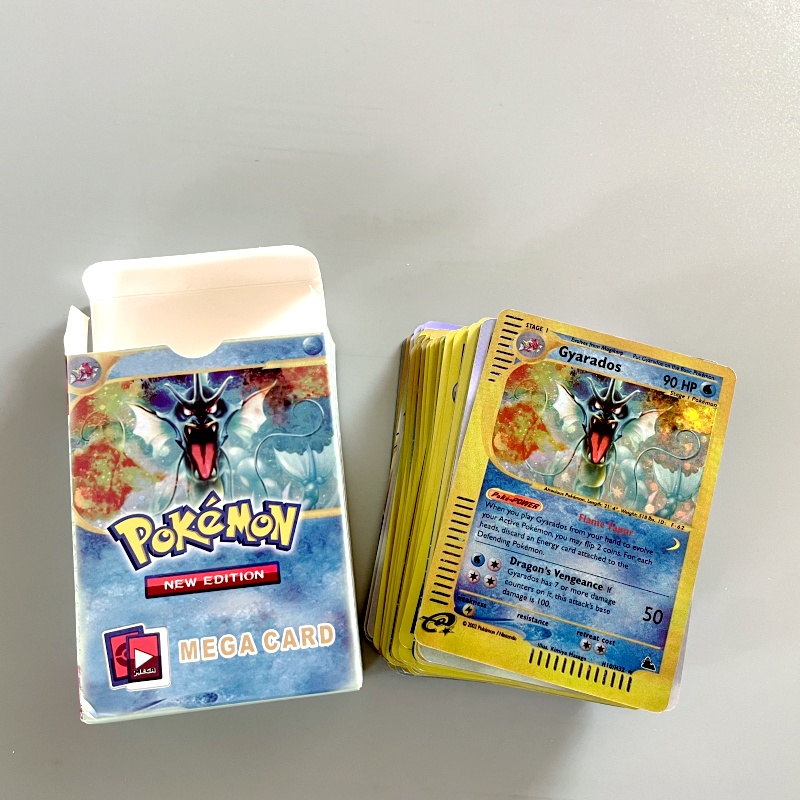 Nuevo Pokemon 54 Uds. Tarjetas - Renewable Energy Resources reseña y precio