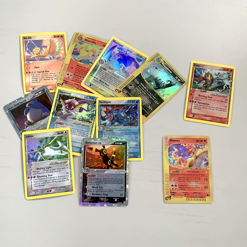 Nuevo Pokemon 54 Uds. Tarjetas - Renewable Energy Resources reseña y precio