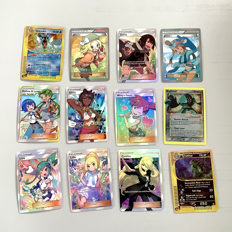 Nuevo Pokemon 54 Uds. Tarjetas - Renewable Energy Resources reseña y precio